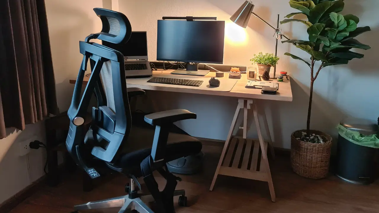 Móveis Ergonômicos